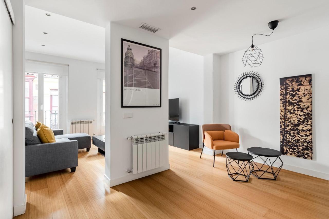 Appartement Charming Tirso De Molina III à Madrid Extérieur photo