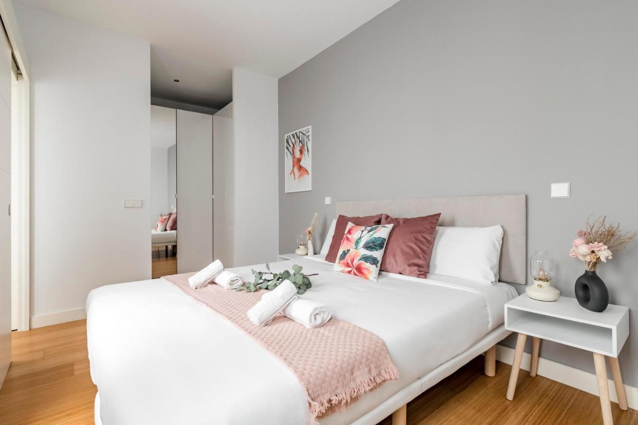 Appartement Charming Tirso De Molina III à Madrid Extérieur photo