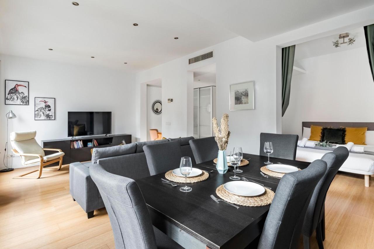 Appartement Charming Tirso De Molina III à Madrid Extérieur photo