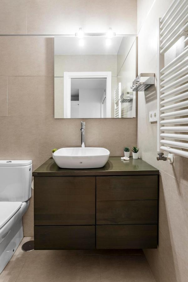 Appartement Charming Tirso De Molina III à Madrid Extérieur photo