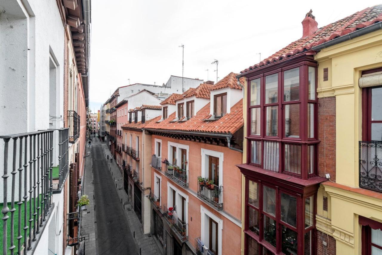 Appartement Charming Tirso De Molina III à Madrid Extérieur photo