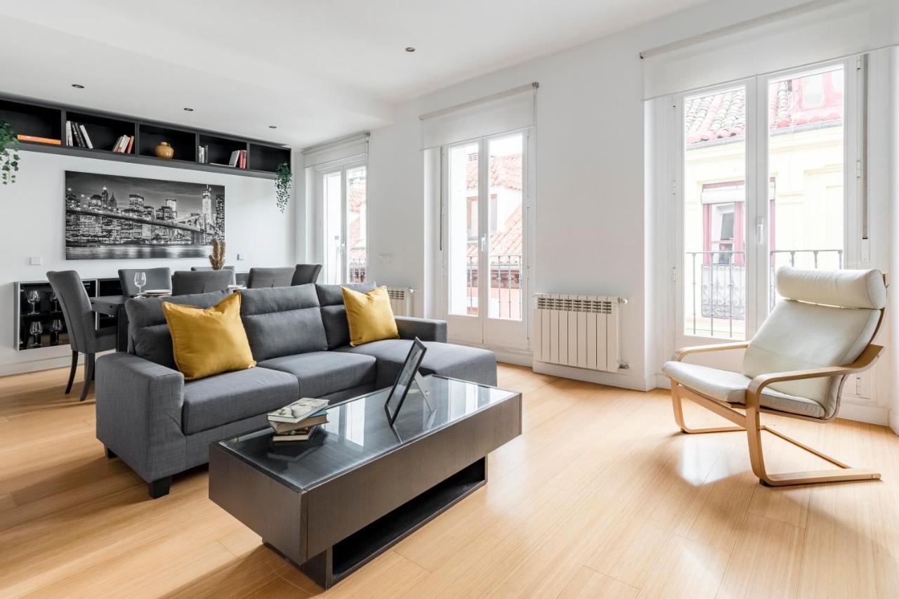 Appartement Charming Tirso De Molina III à Madrid Extérieur photo