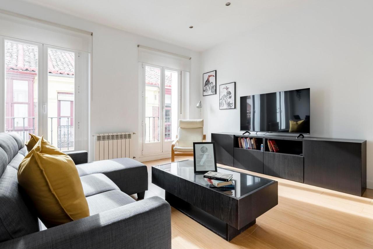 Appartement Charming Tirso De Molina III à Madrid Extérieur photo