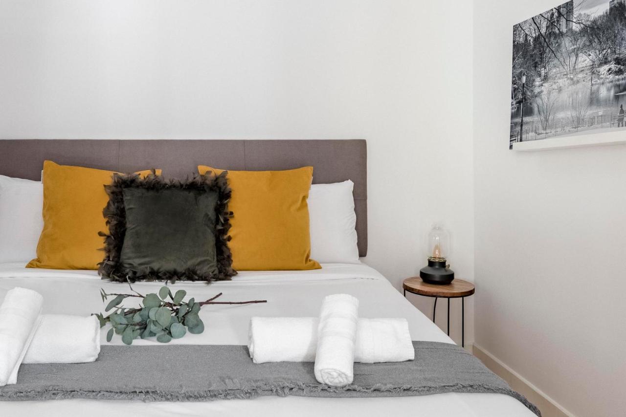 Appartement Charming Tirso De Molina III à Madrid Extérieur photo