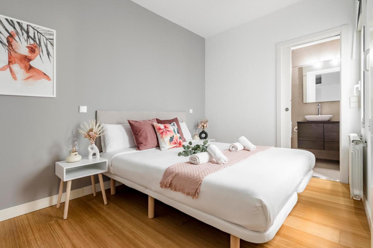 Appartement Charming Tirso De Molina III à Madrid Extérieur photo