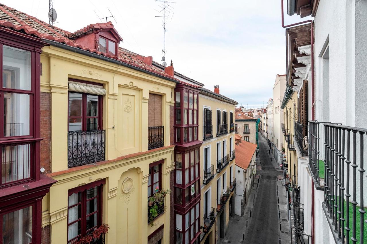 Appartement Charming Tirso De Molina III à Madrid Extérieur photo